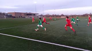 U15  JV De Pinte vs SintDenijsWestrem 23 28JAN2024 [upl. by Eirellav994]