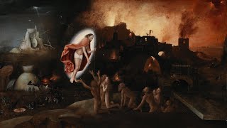 Christ Descended into Hell Visions of Blessed Anne Catherine Emmerich [upl. by Mcclees]