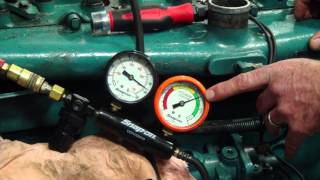 Cylinder Leak Testing amp Diagnosis [upl. by Lachish]