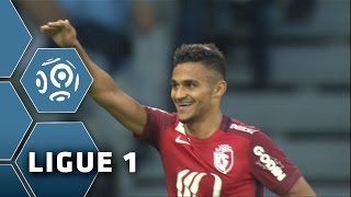 But Sofiane BOUFAL 23  LOSC  GFC Ajaccio 10  LOSC  GFCA  201516 [upl. by Jacobsohn228]