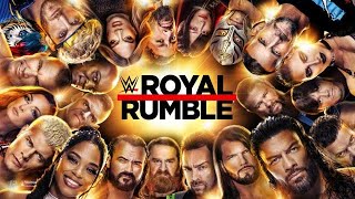 WWE Royal Rumble 2024 Review [upl. by Pedersen115]