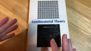 Combinatorial Theory [upl. by Gilburt748]