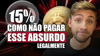 ACABOU ISENÇÃO IMPOSTO CRIPTO  APROVADO PELA CÂMARA [upl. by Nemhauser]