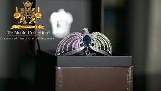 HARRY POTTER The Ravenclaw Diadem  Noble Collection Unboxing [upl. by Esmerelda]