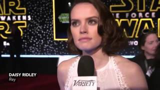 Daisy Ridley BEST MOMENTS [upl. by Warenne]