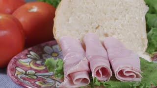 Think deli meats are healthy alternative Studies suggest limiting consumption for health reasons [upl. by Darach]