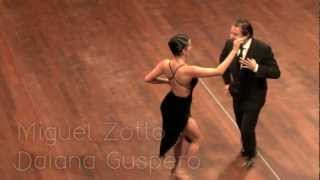 Zotto dancing milonga at Tango Magia 15 [upl. by Aleemaj]