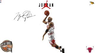 Michael Jordan The Greatest Player of All Time NBA Legends [upl. by Arannahs]