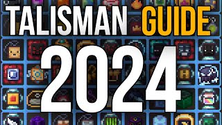 Talisman Progression Guide  FREE TALISMANS tutorial  Hypixel Skyblock [upl. by Airpal]