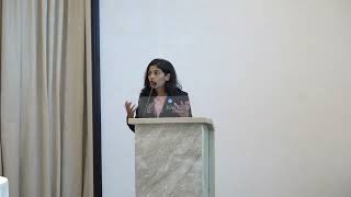 Sectoral Presentation on the Legal Landscape by Ms Upasana Rao Partner at Trilegal [upl. by Melly]