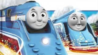 The Great Race Thomas amp Gordon quotStreamliningquot Extended Version [upl. by Nomelc592]