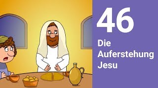 Die Auferstehung  Die Bibel einfach erzählt [upl. by Ellehcem]