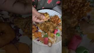 Bisibelebath recipe 😋😋bisibelebath sambarricerecipe tasty vada trendingshorts viralshort [upl. by Nawram]