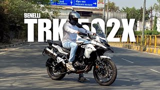 2024 MODEL BENELLI TRK 502X🔥  THE ITALIAN ADVENTURE🔥  DETAILED VIDEO🔥 [upl. by Orwin749]