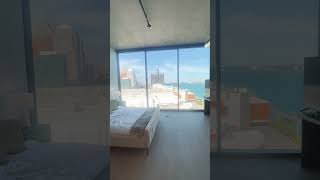 Waterview Rentals downtowndetroit home rental l [upl. by Ahtebat]