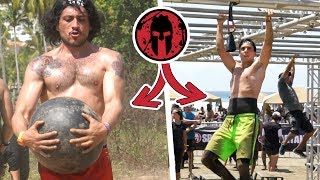 SPARTAN Race SPRINT Acapulco 2019 Complete Obstacles [upl. by Aicarg]