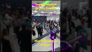 Nini Estrada y su Órgano Melódico amp Legado Musical de Nini Estrada tocando CHARANGAS [upl. by Bliss]