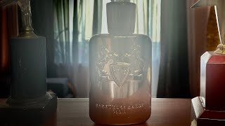 PARFUMS DE MARLY PEGASUS  КОМПЛЕМЕНТАРНАЯ МАШИНА [upl. by Anelleh]