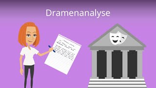 Dramenanalyse Aufbau [upl. by Atwater]