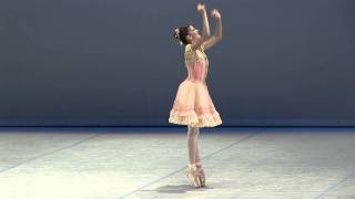 Prix de Lausanne 2011  Classical Selections  Mayara Magri [upl. by Barna]