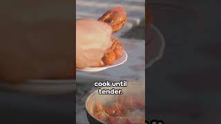 The Ultimate Seafood Boil🦐 🍤 🌽🦞step by step Enjoy [upl. by Berwick]