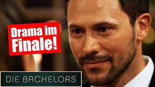 Die Bachelors FEHLENTSCHEIDUNG im FINALE [upl. by Sterner]