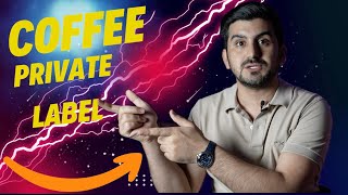 How To Start Private Label Coffee Business On Amazon [upl. by Aynot543]