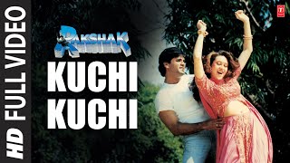 Kuchi Kuchi  Rakshak  Kumar Sanu Alka Yagnik  Anand Milind  Karisma Kapoor Sunil Shetty [upl. by Raeann]