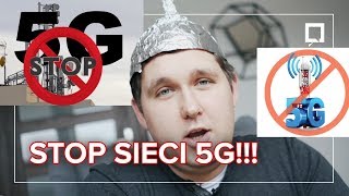 SIEĆ 5G TO LUDOBÓJSTWO zaplanowane NA POLAKACH [upl. by Osnofedli282]