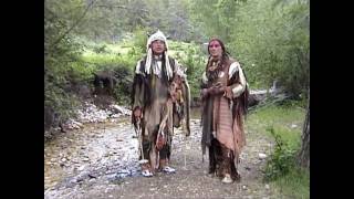 Bad Hand speaks about the Northern Cheyenne Indian [upl. by Eikin]