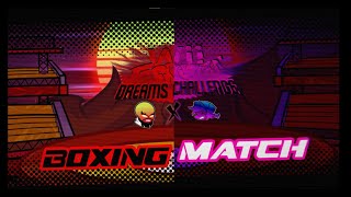 Christmas Special Boxing Match  FNF Dreams Challenge  OST [upl. by Tuhn]