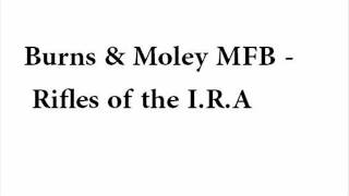 Burns amp Moley MFB  The rifles of the IRA [upl. by Ahseal415]