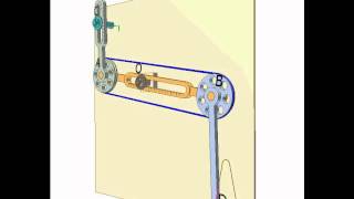 Belt pantograph 1 [upl. by Alludba]