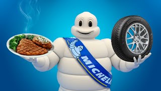 ¿Qué son las estrellas Michelin y cuál es su relación con las llantas [upl. by Ased]