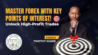 Master Forex with Key Points of Interest 🎯 Unlock HighProfit Trades [upl. by Ahtibat]