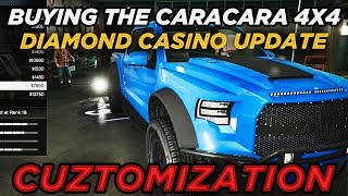 GTA Caracara Review [upl. by Fortna79]