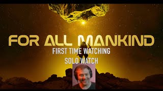 For All Mankind Season 1 Episode 4 First Time Watching reaction [upl. by Mattland196]