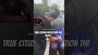 True citizen protection the block shortsvideo viralvideo police [upl. by Alysia]