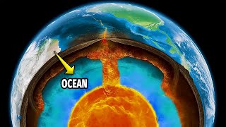 Scientists Have Just Found A Massive Ocean Hidden Inside The Earth [upl. by Leonerd]