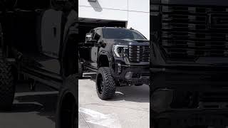 ‘24 GMC 2500 DENALI ULTIMATEBUILT cars viralshorts Billionaire532 [upl. by Ecnal]