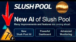 Как настроить multiminer для slushpool [upl. by Gilmore750]