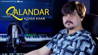 Pashto New 2024 Songs  Qalandar  Azhar Khan  Best Afghan Music  Pashto New HD Songs 1080p [upl. by Yllop321]