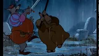 Robin Hood 810 Movie CLIP  Power From the Ground Up 2010 HD [upl. by Liahcim]