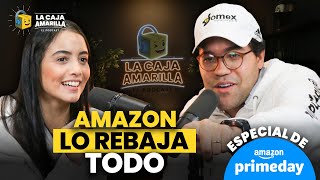 EP 107  Ofertas Explosivas en Amazon Prime Big Deal Days Todo lo Que No Sabías [upl. by Neeluj]