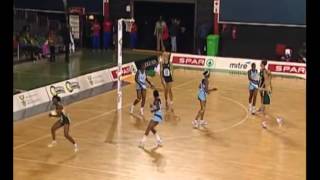 Netball  Stepping [upl. by Nabatse]