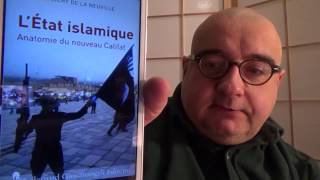 LEtat islamique Olivier Hanne Thomas Flichy de la Neuville [upl. by Neom]