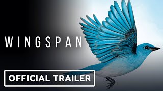 Wingspan  Official PlayStation Release Date Reveal Trailer [upl. by Habas]