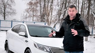 Дешевое не бывает хорошим KIA Rio автомобиль по низу рынка  Финал истории по KIA Ceed [upl. by Bethina]