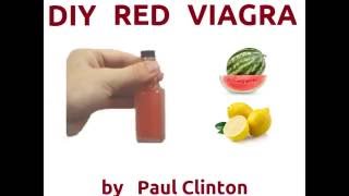 DIY Viagra natural homemade aphrodisiac [upl. by Davison]