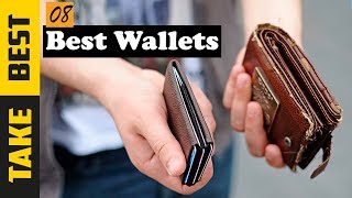 Best Wallets 8 Cool Best Wallets For Men in 2024 [upl. by Leber]